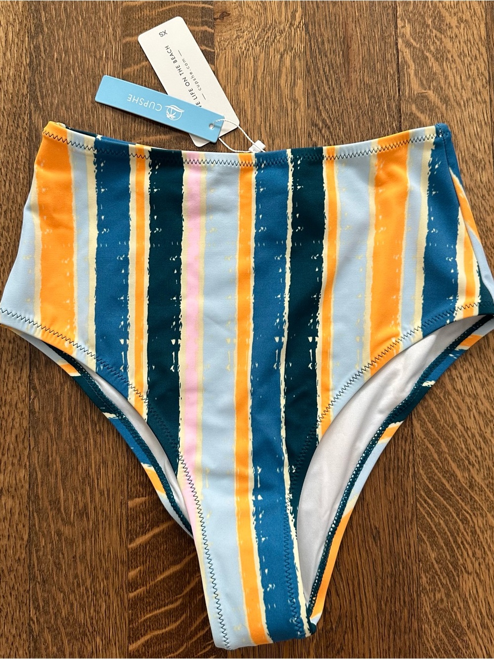 NWT Cupshe Bikini Bottom